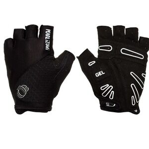 Pearl Izumi Select Gel Cycling Gloves Short Finger Black Padded Comfort $51